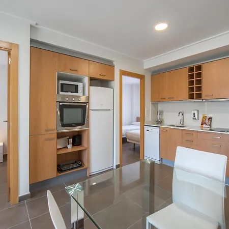 Dunas شقة أوليفا