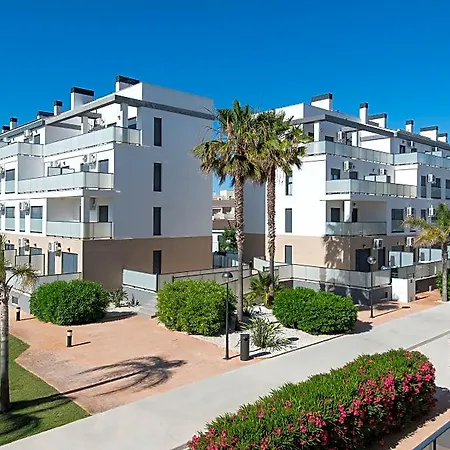 Apartamento Dunas Oliva