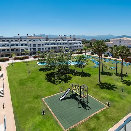 Apartment Dunas *