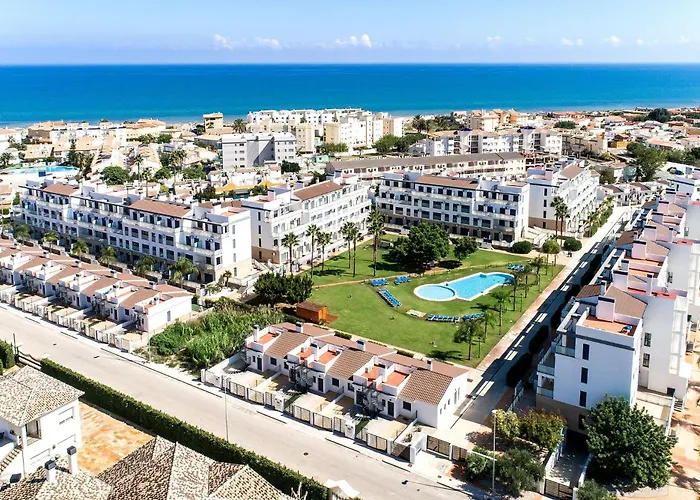 Dunas Διαμέρισμα Oliva