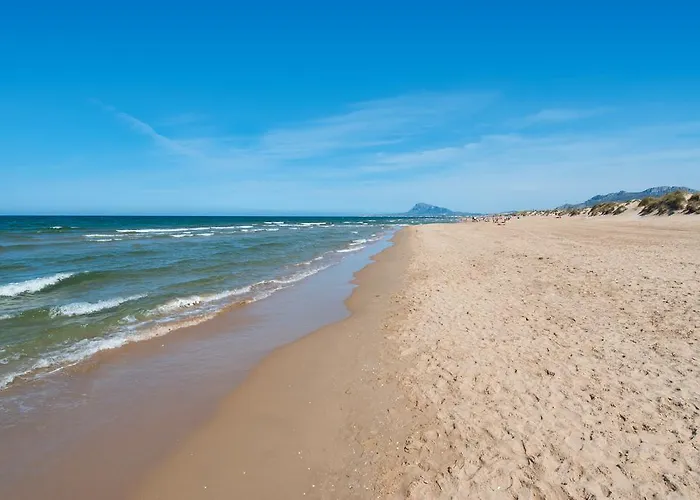 Dunas Διαμέρισμα *