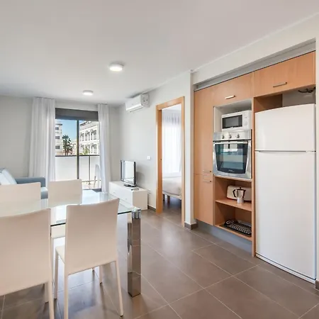 Lägenhet Dunas Oliva