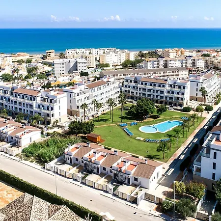 Dunas Lejlighed Oliva