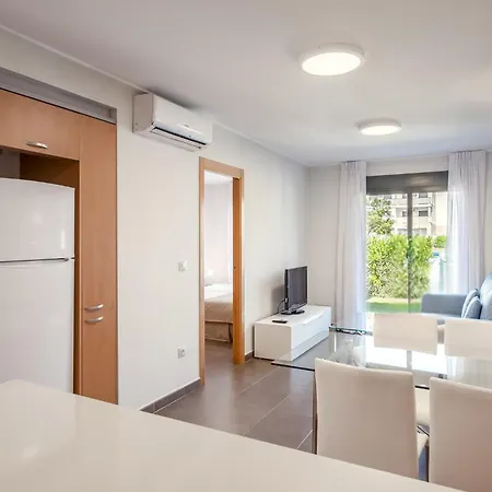 Dunas Lägenhet Oliva