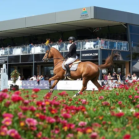 Dunas Lägenhet Oliva