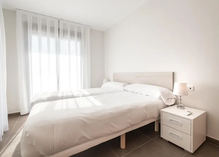 Apartamento Dunas Oliva