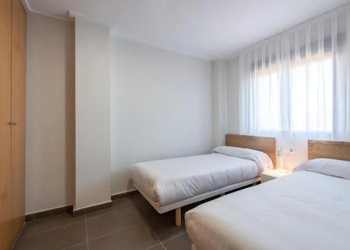 Apartamento Dunas Oliva