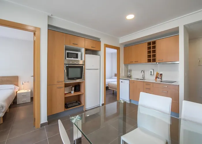 Dunas Apartamento Oliva