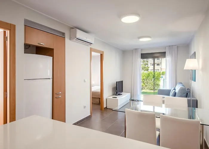 Dunas Apartamento Oliva