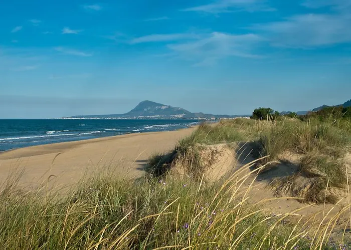 Apartamento Dunas Oliva